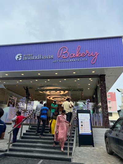 Shree Anandhaas Bakery