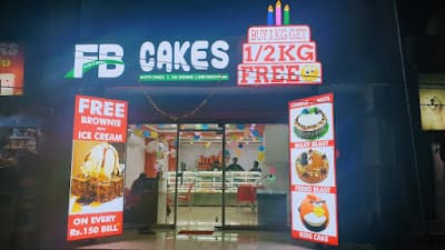 FB Cakes