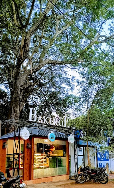 Bakeroe