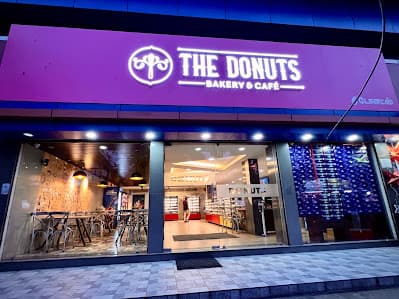 The Donuts Cake Shop