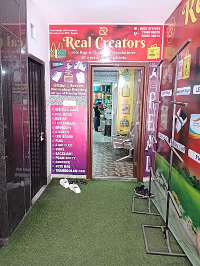 Real Creators
