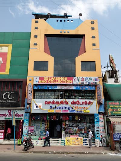 Selvasingh Stores