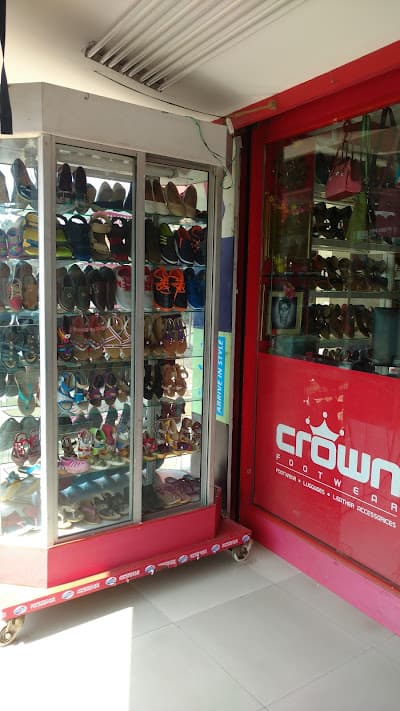 Crown Foot Wear