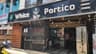 White Portico restaurant