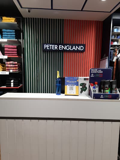 Peter England Menswear, Coimbatore