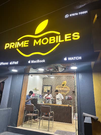 Prime Mobiles