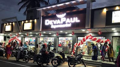 DevaPaul Supermarket