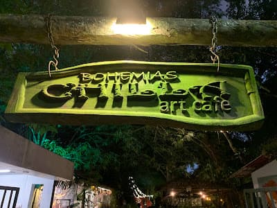 Chilla Art Cafe