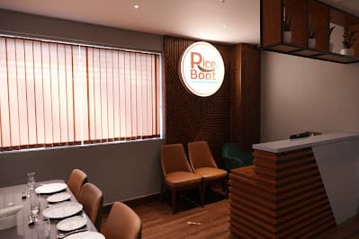 Rice Boat pure vegetarian Restaurant