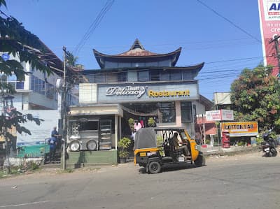THAFF Delicacy Restaurant YMCA Alappuzha