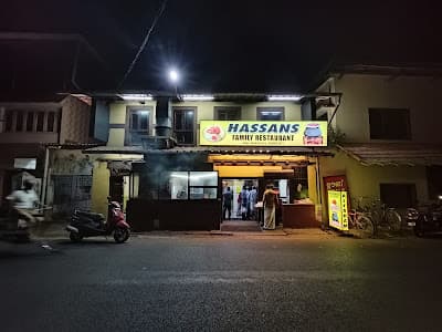 Hassans Family Restaurant