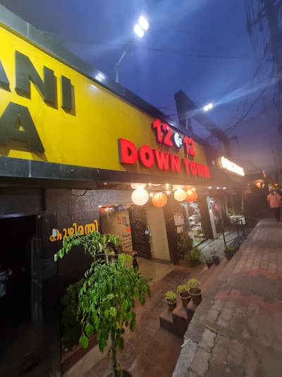 12 To 12 Downtown Restaurant