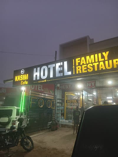 Hotel Kasim Cafe