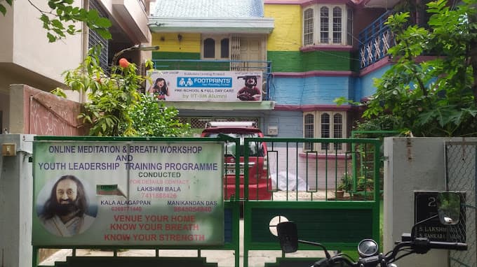 Footprints: Play School & Day Care Creche