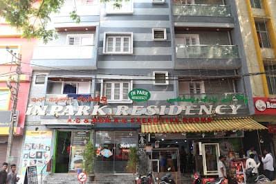iPARK Residency