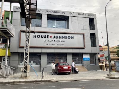 House of Johnson Tiles & Sanitaryware 