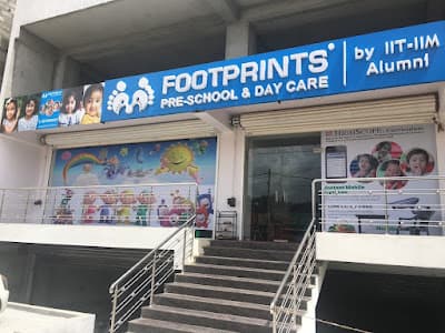 Footprints: Play School & Day Care Creche