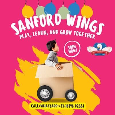 SANFORD WINGS International Preschool-Nursery school