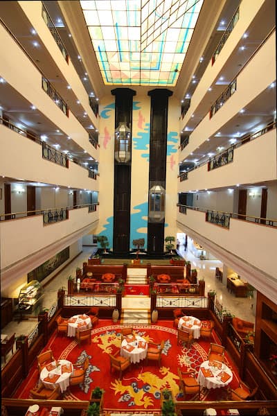 The Capitol Hotel