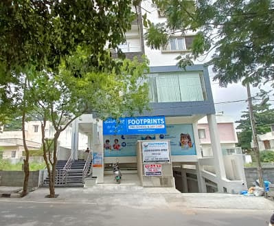Footprints: Play School & Day Care Creche, Preschool in Nobel Residency