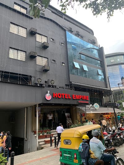 Empire Restaurant