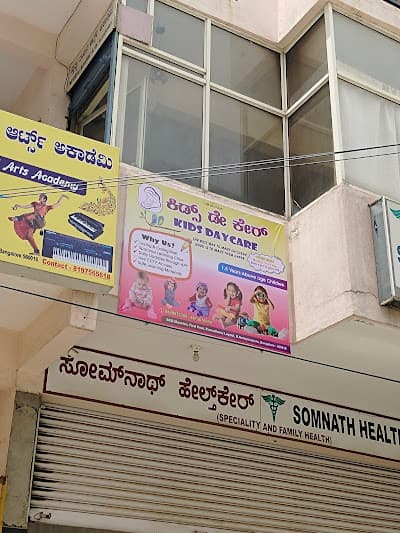 Kids daycare