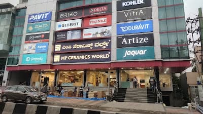 MP CERAMICS WORLD