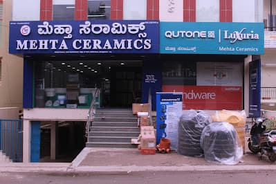 Mehta ceramics