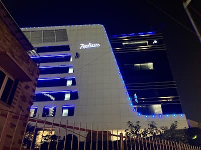Radisson Bengaluru City Center