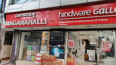 Maganahalli Sanitarywares and Tubes