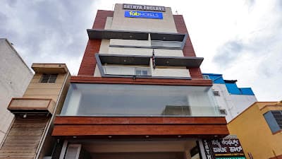 FabHotel Sathya Comforts