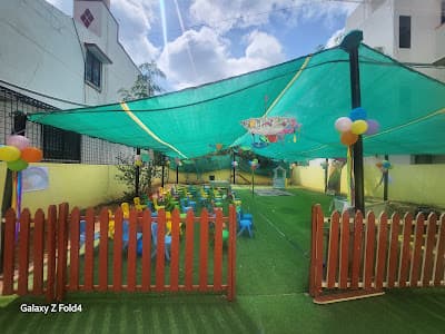 Toddler Town preschool and daycare kasavanahalli, Best Preschool in KPC Layout