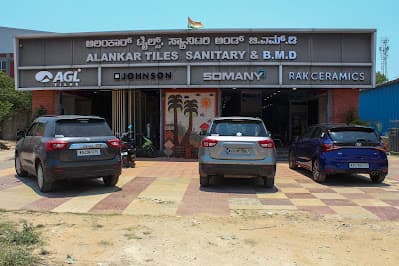 Alankar Tiles Sanitary And Bmd