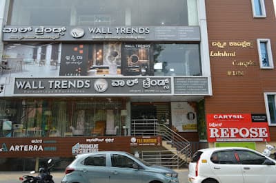 Wall Trends Tiles & Sanitary Ware Showroom