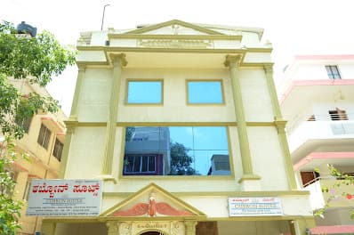 Cubbon Suites