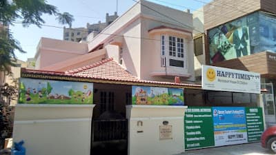 Happy Times Preschool and Daycare since 2006