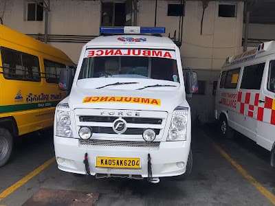 Yashaswini Medical Service - Ambulance Services, Bengaluru