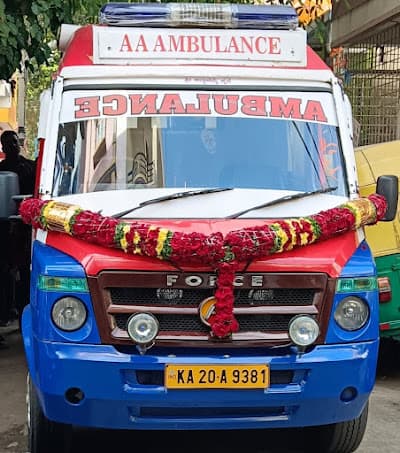 Nayana Ambulance Service