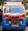 Nayana Ambulance Service
