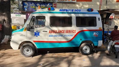 Rohith ambulance services
