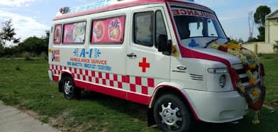 A1 Ambulance Services