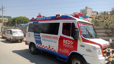 Shri Bhairaveshwara Ambulance Service