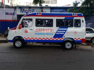 Sainath Ambulance Service, Bengaluru