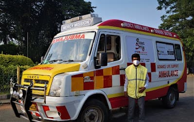 Mercy Ambulance Service