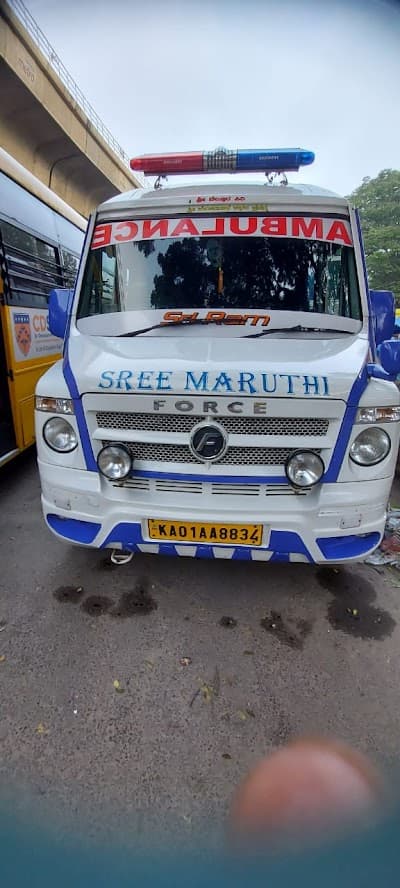 Sree Maruthi Ambulance Services