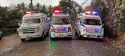 Jeevanmukhi Ambulance Services, Bengaluru