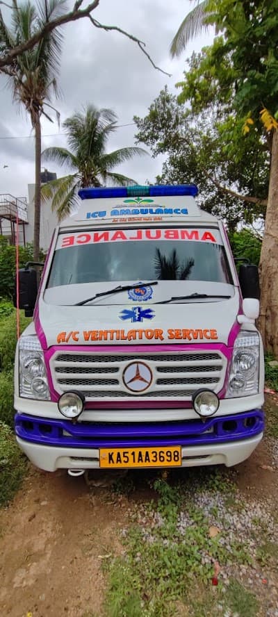 Sri vinayak ambulance, Bengaluru