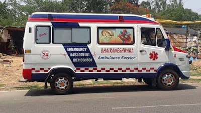 Sri BHAIRAWESHWARA Ambulance service