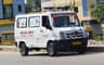 AMBULANCE, Mysore Rd