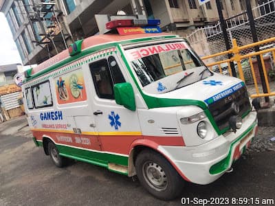 Ganesh Ambulance service